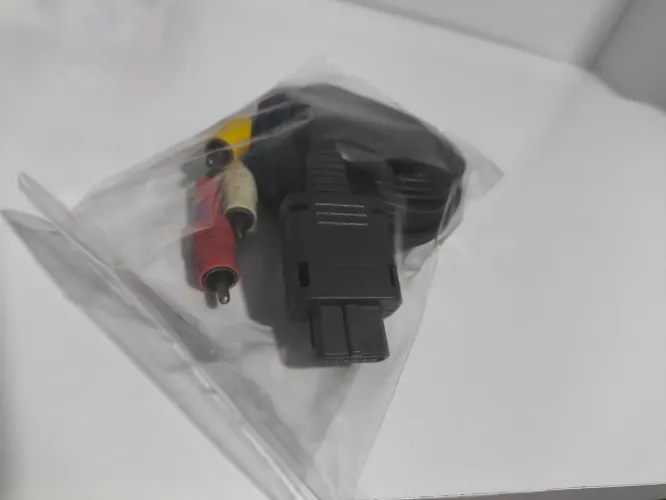 CABO AV SUPER NINTENDO SNES ORIGINAL 