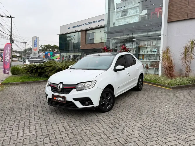 Renault Logan Life Flex 1.0 12V 4P Mec. 2020
