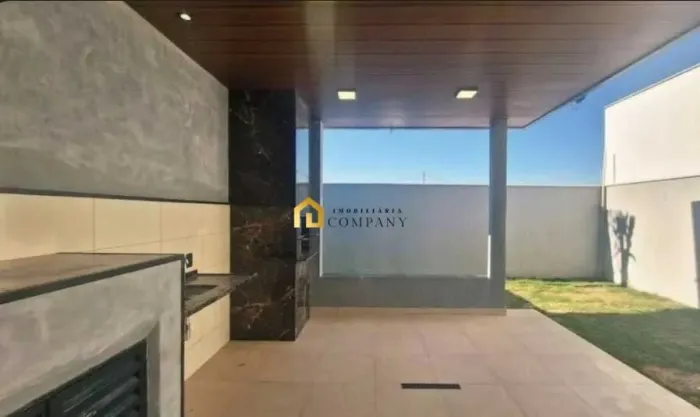 Condomínio Residencial Jardim - Casa Térrea no Condomínio Residencial Jardim - Sorocaba/SP
