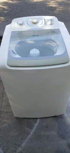 Máquina de Lavar Electrolux 15kg com garantia de 90dias testamos na hora