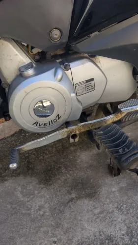 Moto 50cc