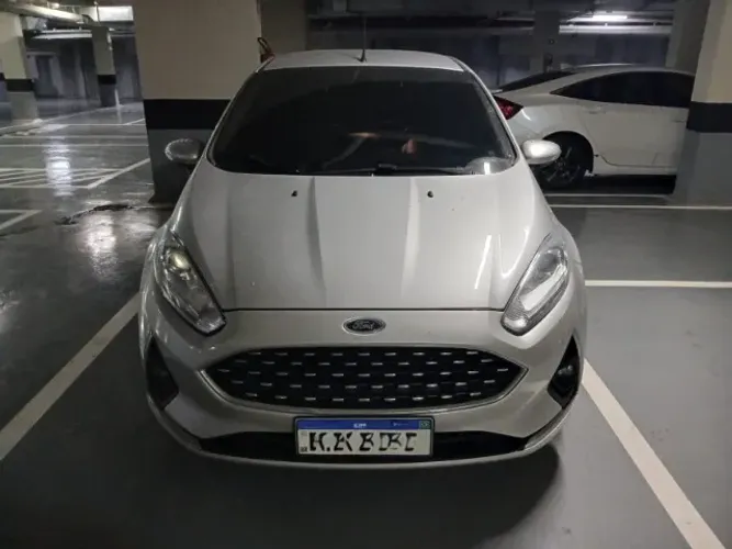 Ford Fiesta Tit./tit.plus 1.6 16V Flex Aut. 2018