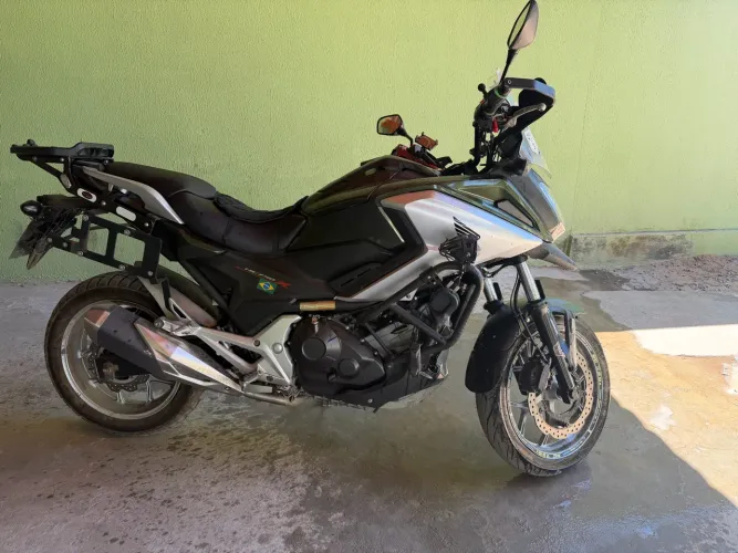Honda NC 750x/ 750x ABS 2019