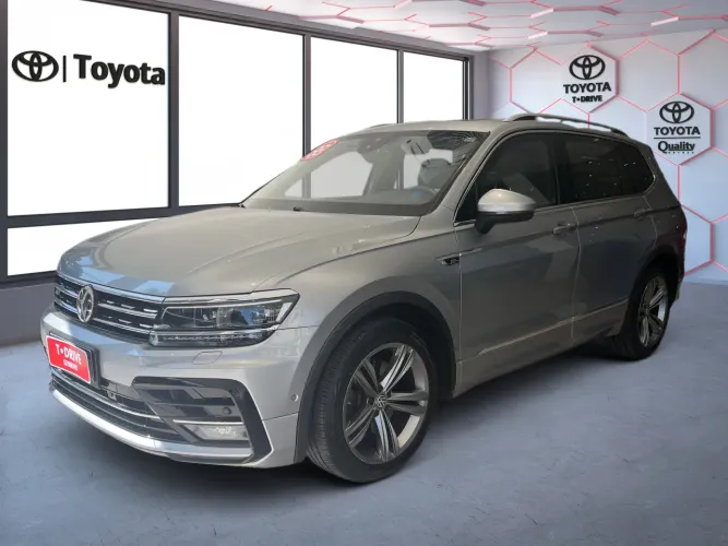 Volkswagen Tiguan Allspac R-line 350 TSI 2.0 4X4 2019