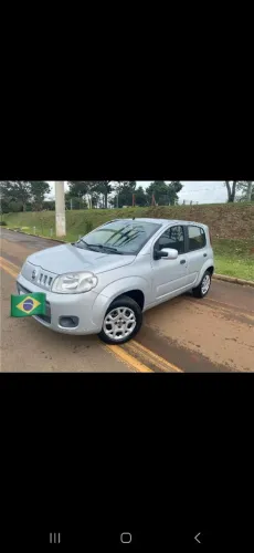 Fiat Uno Vivace Celeb. 1.0 EVO F.flex 8V 5P 2012