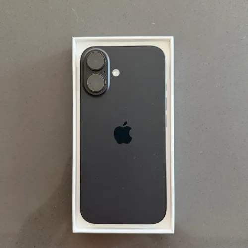 IPHONE 16 256GB - Garantia SET/2026 - 92%