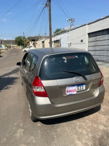 Honda Fit LX 1.4/ 1.4 Flex 8v/16v 5P Mec. 2004