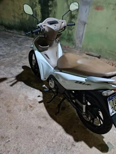 Biz 125 