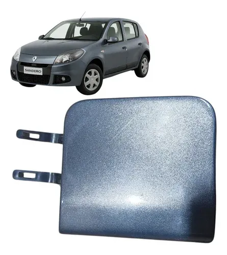 Tampa Reboque Renault Sandero Expression 1.0 2014 Original