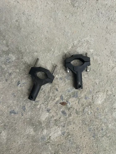 Vendo suporte farol auxiliar universal