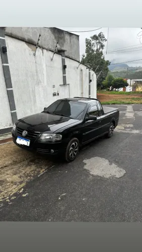 Volkswagen Saveiro 1.6 MI/ 1.6mi City Total Flex 8V 2007