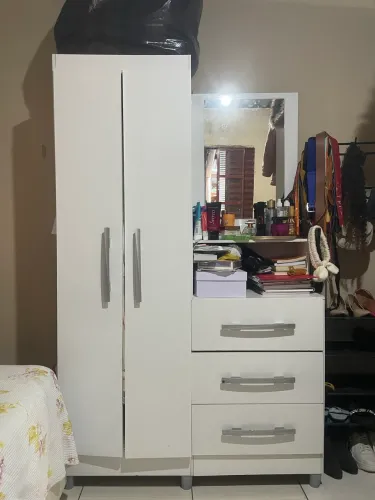 GUARDA ROUPA SOLTEIRO