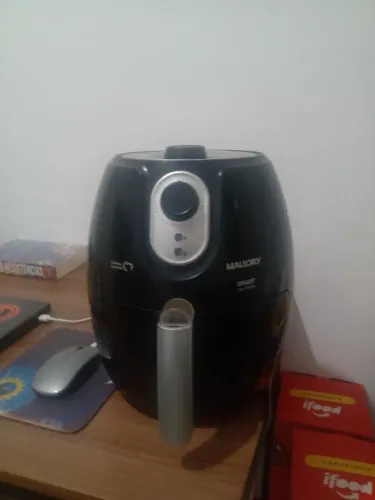 Airfryer Mallory - Usada