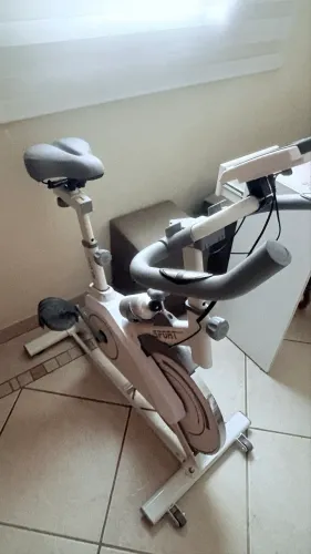 Bicicleta ergométrica