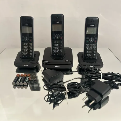Aparelho telefônico sem fio