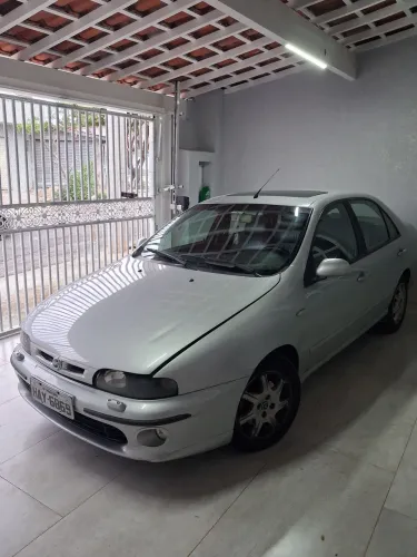 Fiat Marea HLX 2.4 MPI 20V 4P Aut. 2003