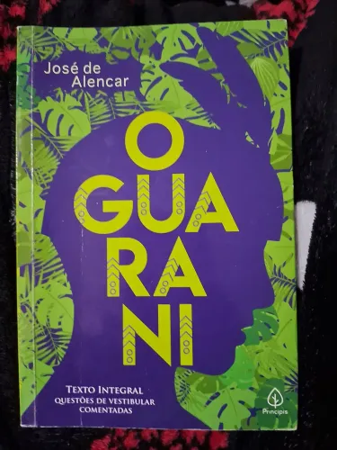 Livro O Guarani