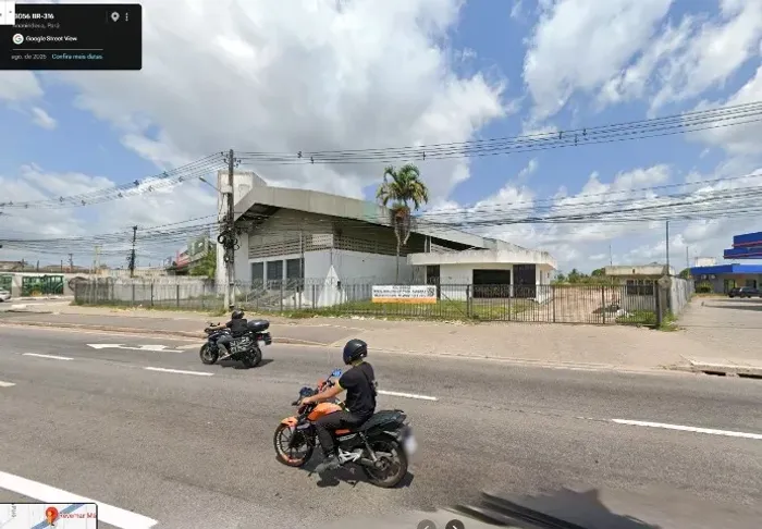 ESPETACULAR GALPÃO COMERCIAL | 1.200 M² | TERRENO DE 7.000 M² | BR-316 KM 05