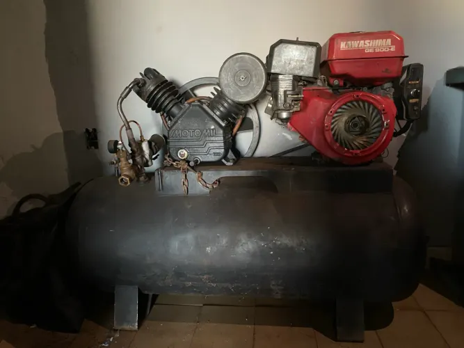 Compressor 