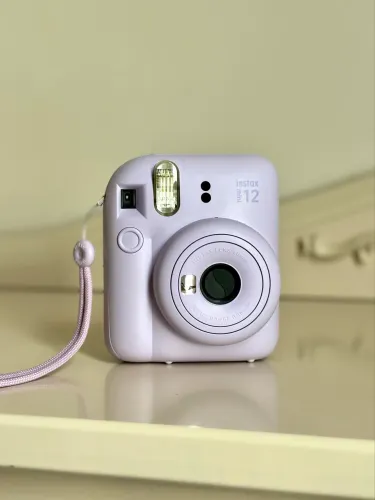 Câmera Instantânea Fujifilm Instax 12 mini 