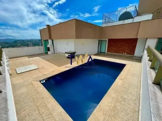 Cobertura, Mirante da Serra, Vila da Serra, Nova Lima, 5 quartos, R$25.000,00, para alugue