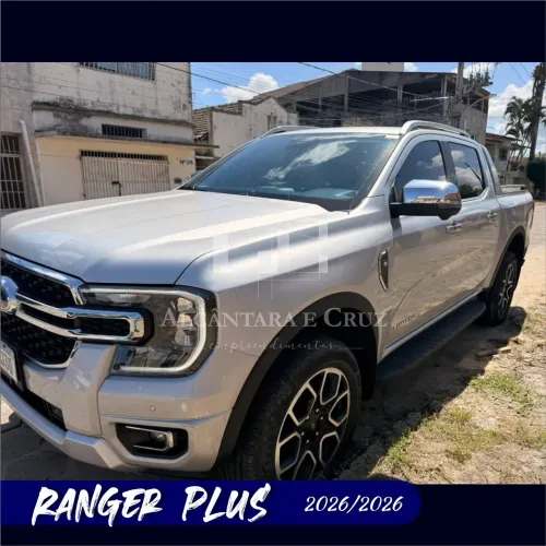 Ford Ranger Limited+ 3.0 V6 4X4 CD TB DIE AUT 2026