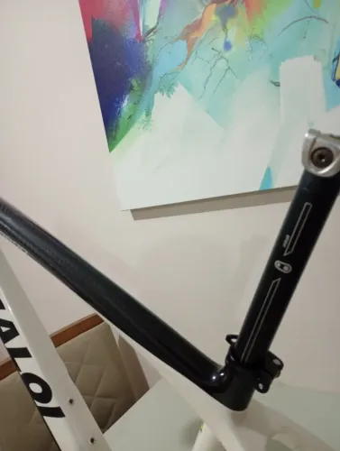 Quadro de carbono 17