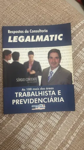 Legalmatic livro