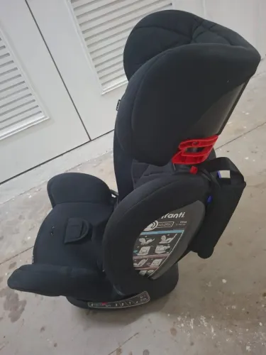 Cadeirinha Infanti com regulagem