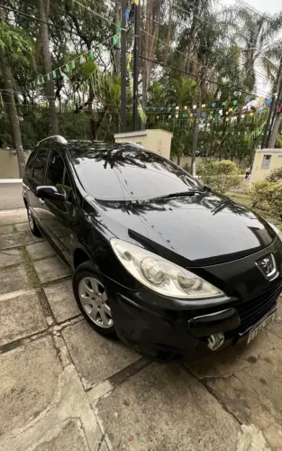 Peugeot 307 SW Allure 2.0 16V 5P Mec. 2008