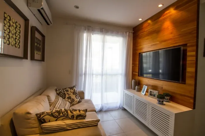 Cobertura Dúplex em excelente localização pertinho do Park Shopping de Campo Grande Rj.