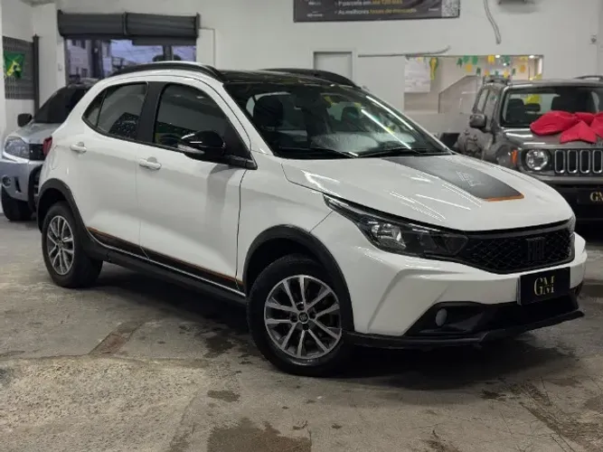 Fiat Argo Trekking 1.3 8V Flex 2024