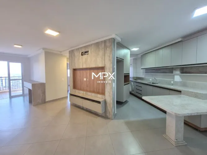 Apartamento para alugar no Condomínio Residencial Plaza Mayor em Piracicaba