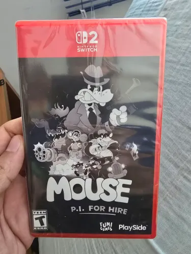 Mouse PI for Hire - Switch 2