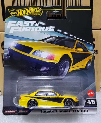 Hot Wheels Toyota Chaser
