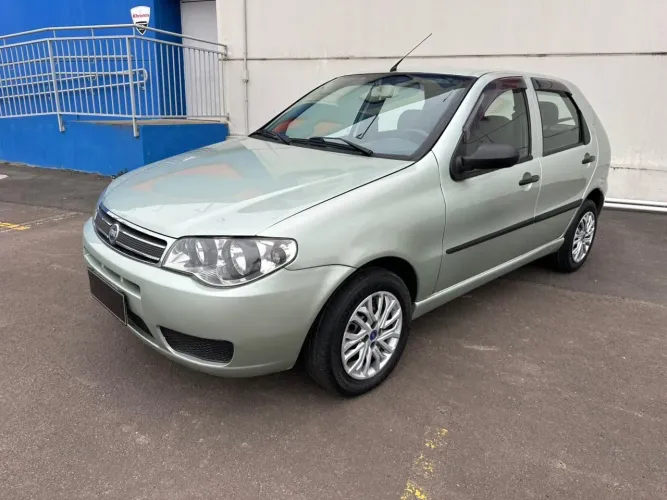 Fiat Palio Celebration 1.0 Fire Flex 8V 4P 2008