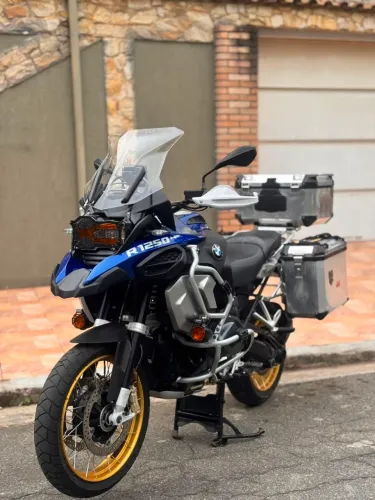 BMW R1250gs adventure Premium hp