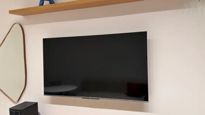Smart TV TCL 55? QLED 4K