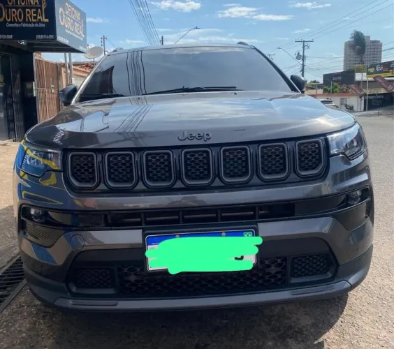 Jeep Compass Long. T270 1.3 TB 4X2 Flex AUT 2022