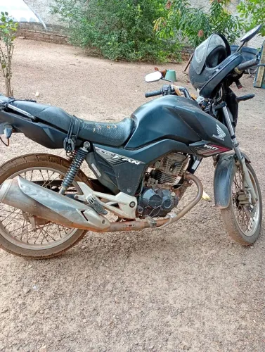 Moto Fan motor zero