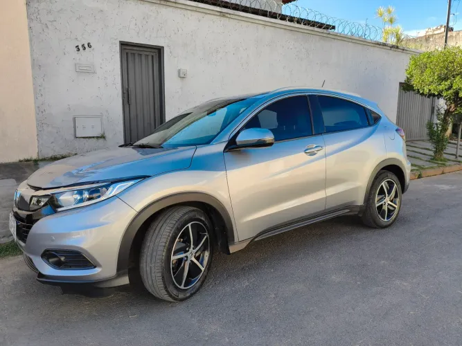 Honda HR-V EXL 1.8 Flexone 16V 5P Aut. 2020