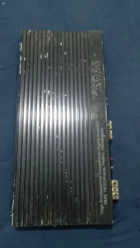 Modulo Roadstar 1600w/ 3500rms profissional digital