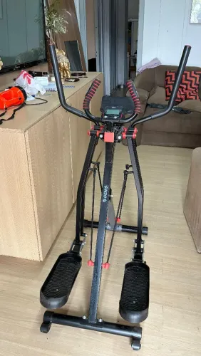 Simulador de Caminhada (Air Walker)