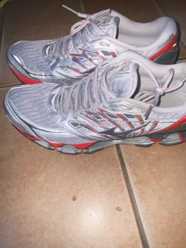 Mizuno pro 8, primeira linha importado