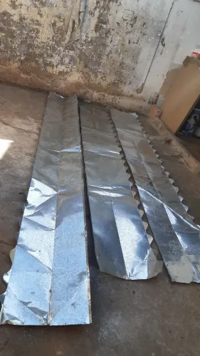 CALHAS TAM 12×58 CM TOOOP