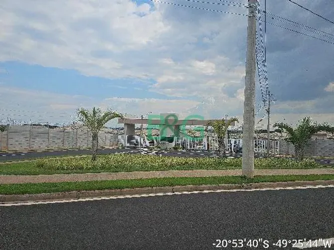Casa com 2 dormitórios à venda, 42 m² por R$ 135.993,04 - Garden RNI - Bady Bassitt/SP