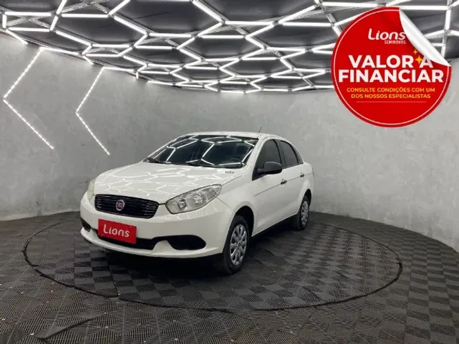 Fiat Grand Siena 1.0 EVO Flex 8V 4P 2021