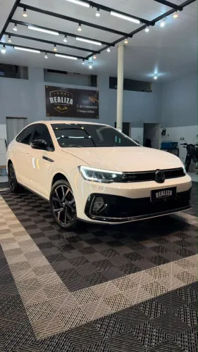 Volkswagen Virtus Exclusive 250tsi 1.4 Flex 16V AUT 2024