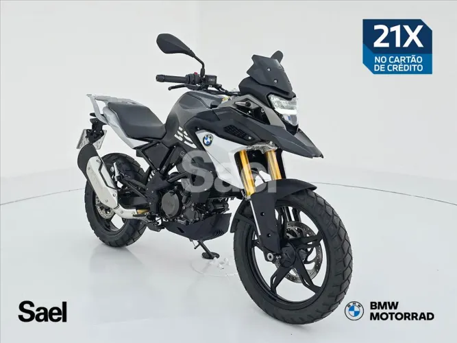 BMW G 310 GS