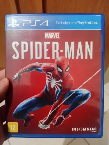 Spider Man ps4
